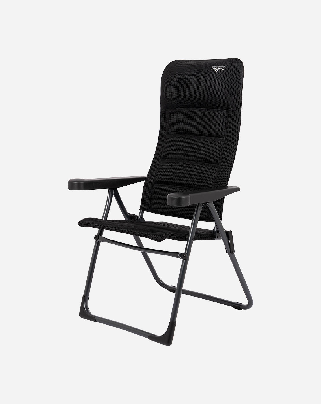 Silla reclinable - AP/215 - Air-Deluxe - Negro - Modelo 2025 3/7
