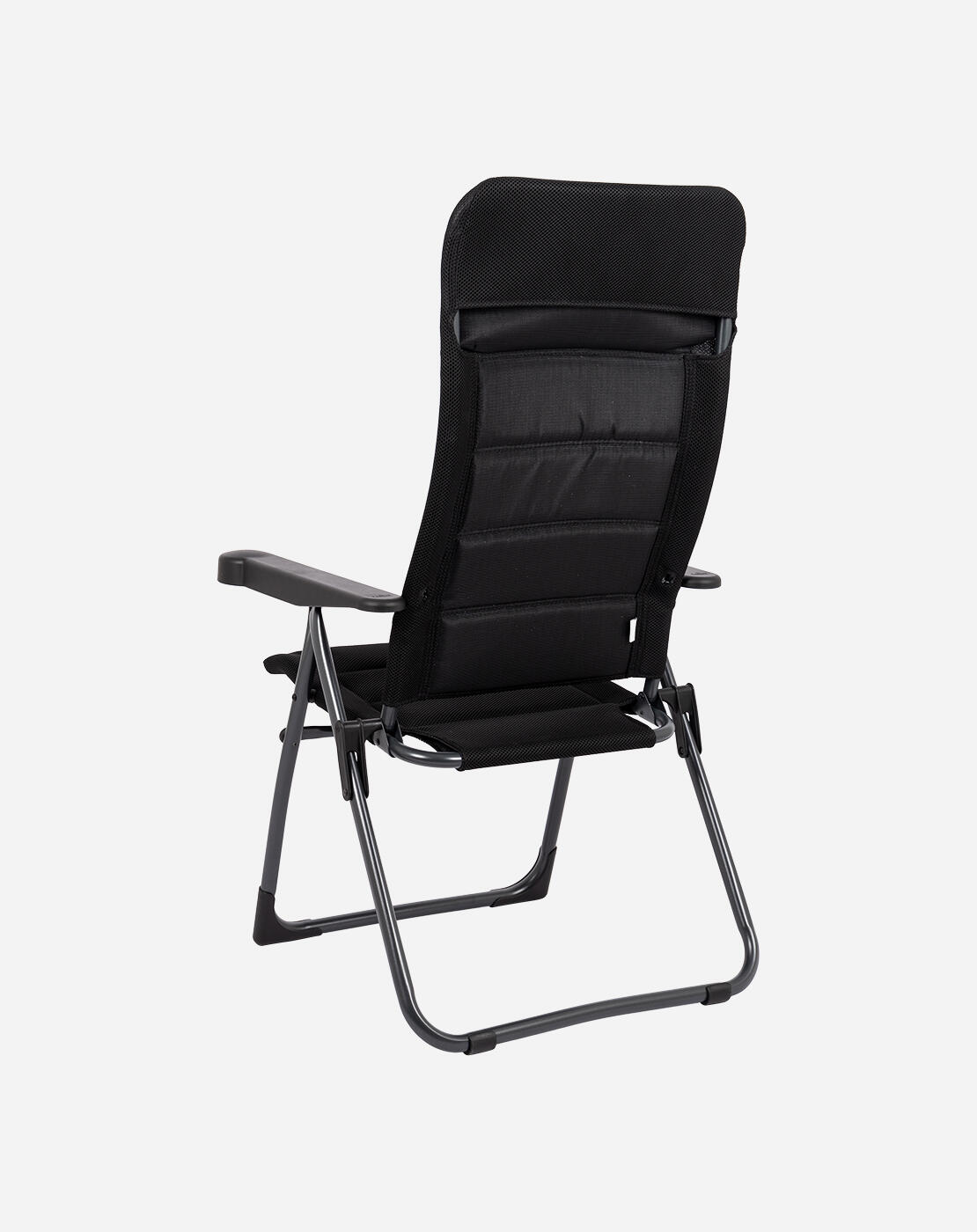 Silla reclinable - AP/215 - Air-Deluxe - Negro - Modelo 2025 4/7