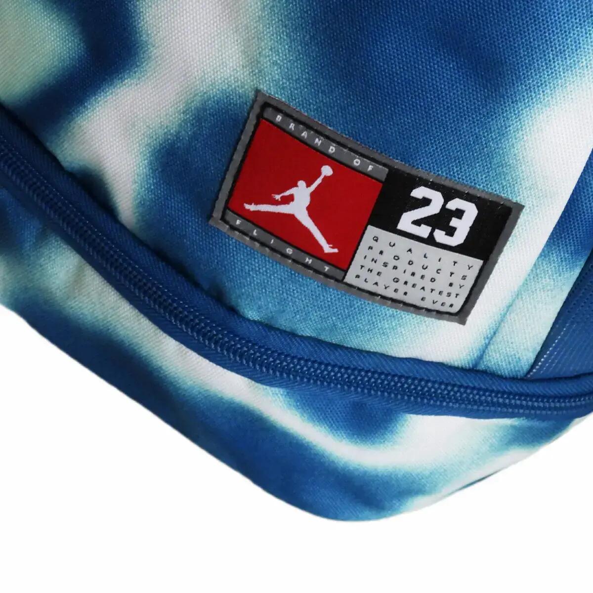 Plecak szkolny Nike Air Jordan Jersey Backpack 9A0780-U1R 7/7