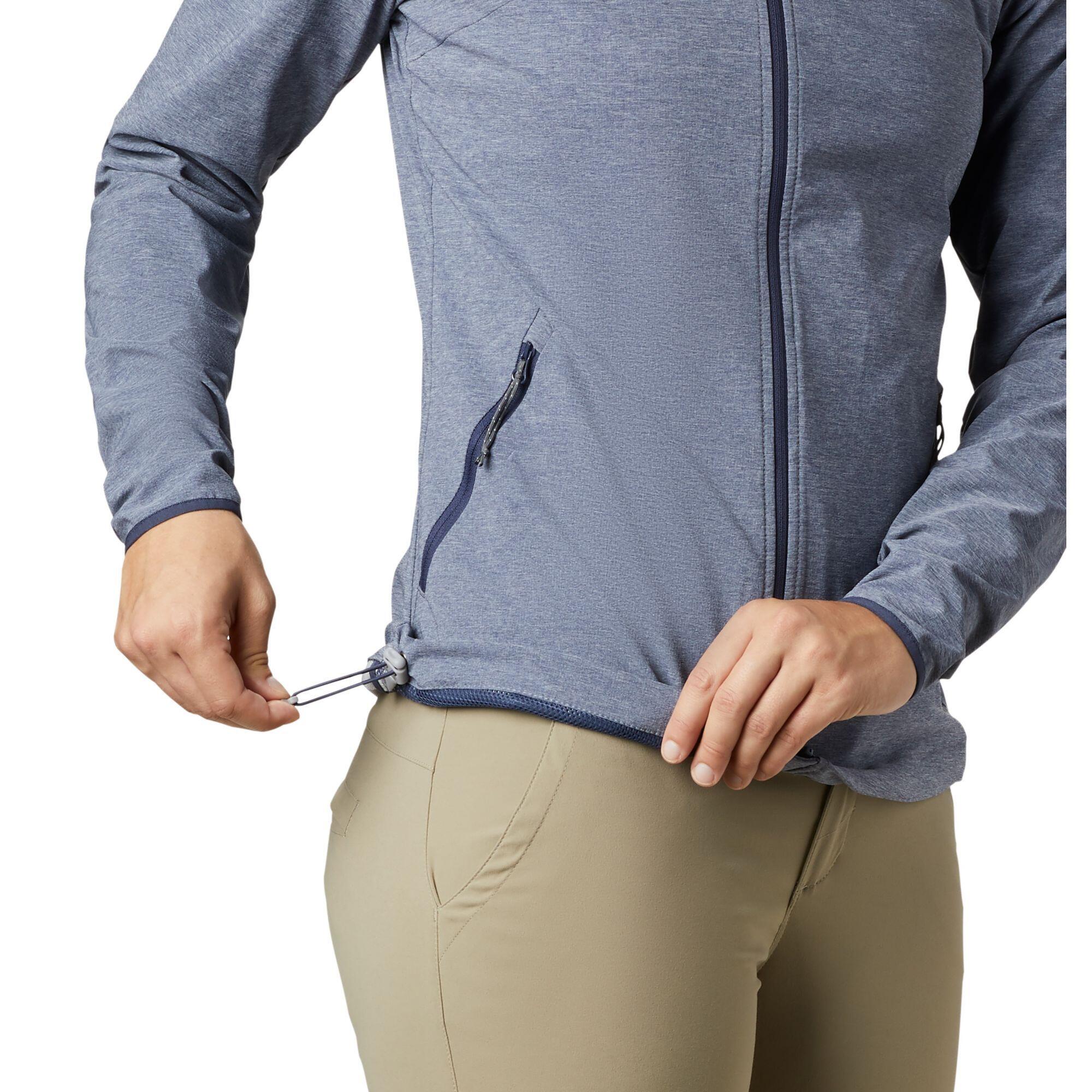 Veste randonnée femmes Columbia Heather Canyon Softshell 4/5