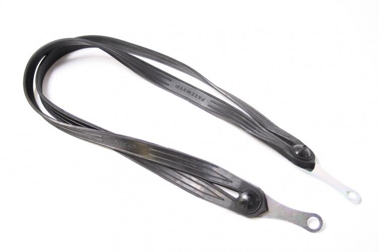 Bibia Pick-up Speed Binder Classic Elastic Noir 1/1