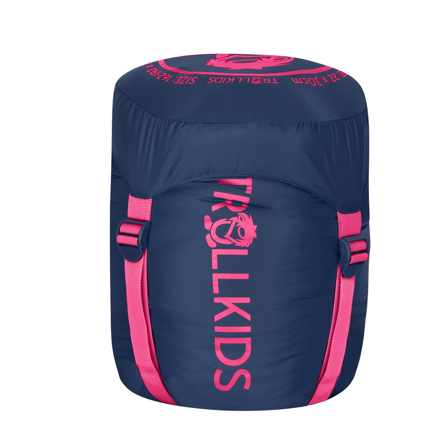 TROLLKIDS Kids Fjell Dreamer II, extendable 7/7
