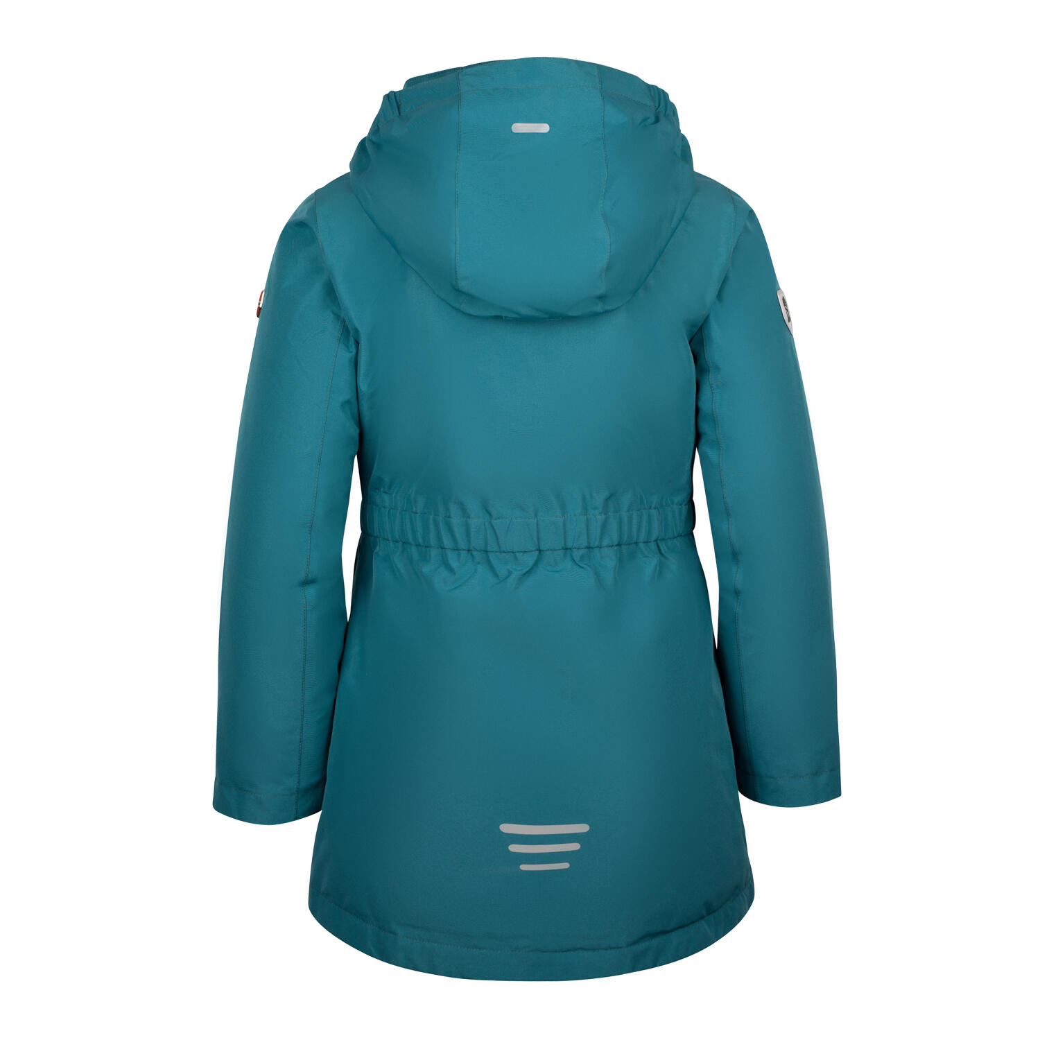 Daunenmantel Alesund Outdoor girls 2/4
