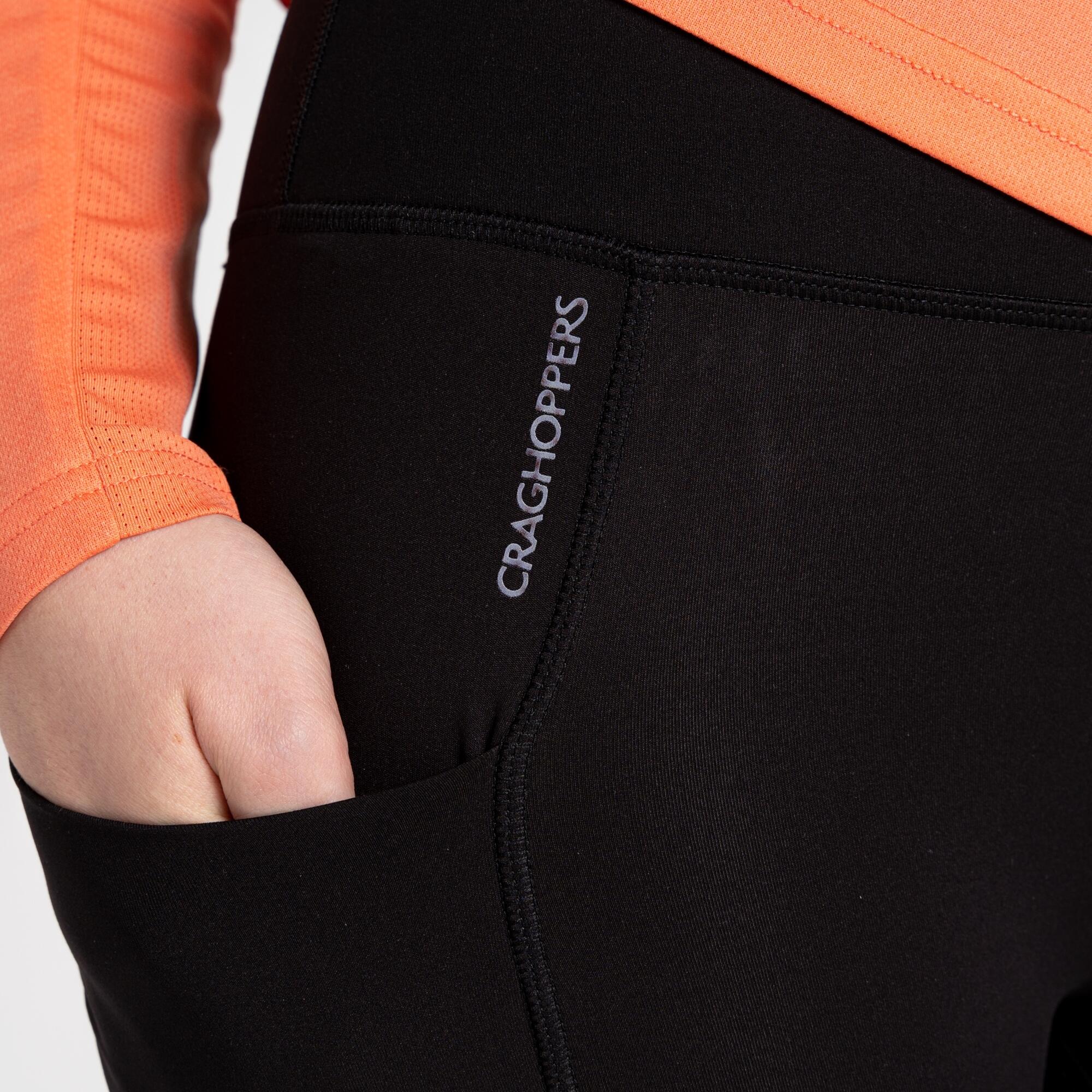 Legging Dames Isolerende Gerecycled Materiaal 7/7
