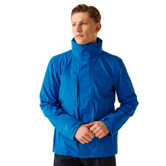 Veste Imperméable 3en1 KINGSLEY Homme (Bleu Oxford)