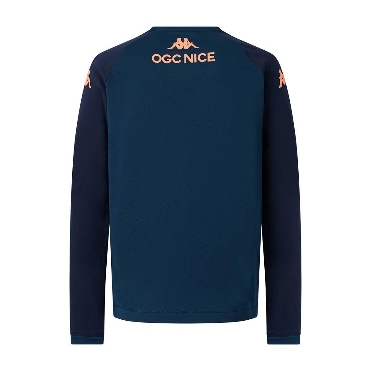 Maglia Trasferta maniche lunghe OGC Nice Pro 2025/26 4/4