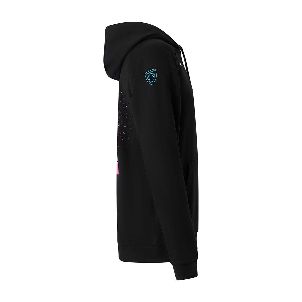 Hoodie Tajosgraph garçon Peugeot Sport 2025 4/4