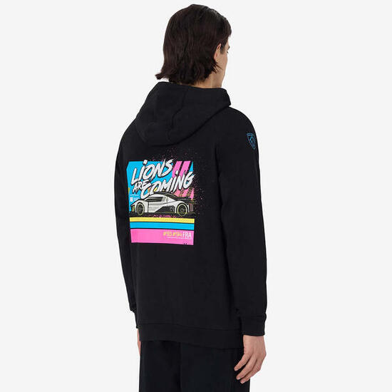 Hoodie Tajosgraph homme Peugeot Sport 2025