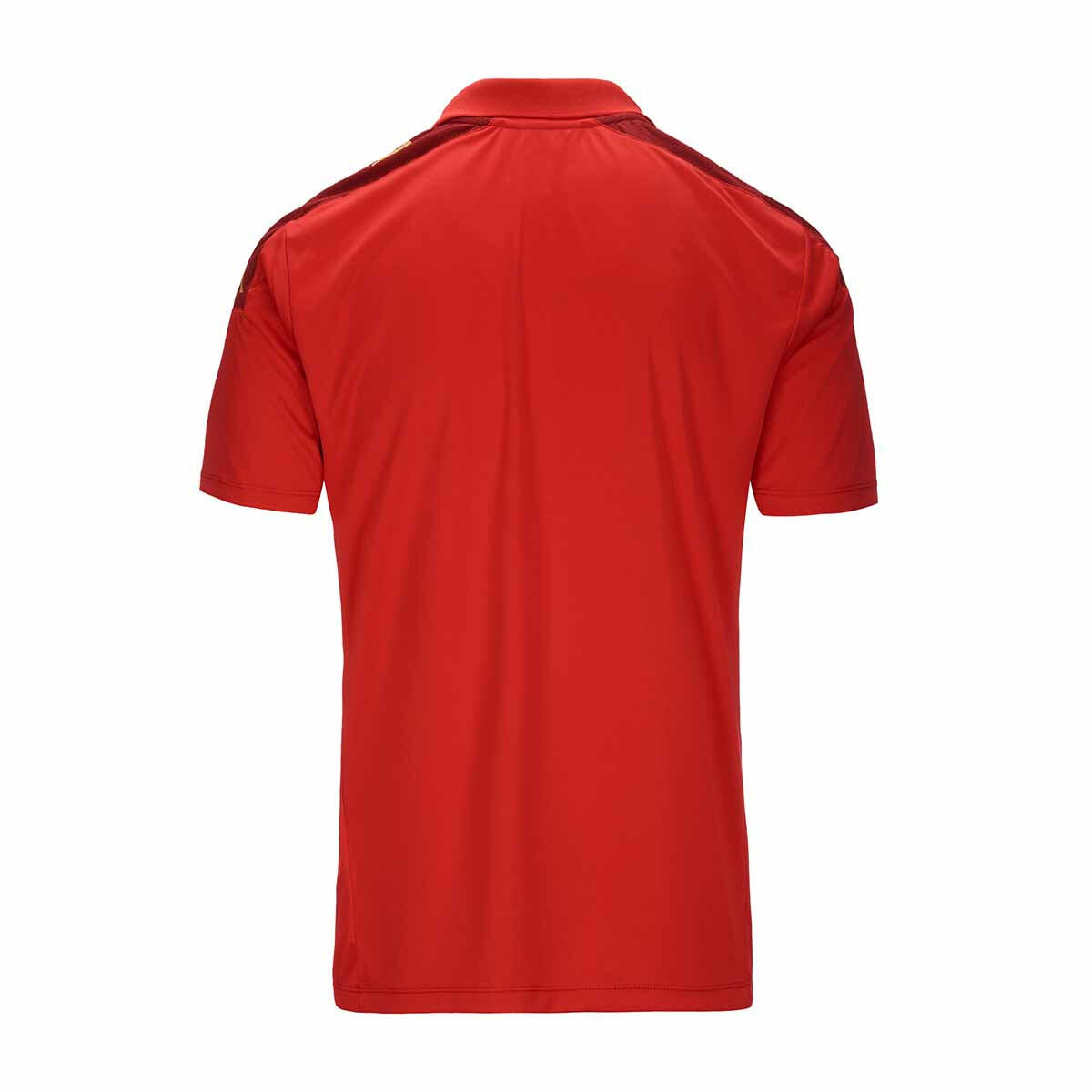 Polo multisports homme Ghiolo rouge 4/5