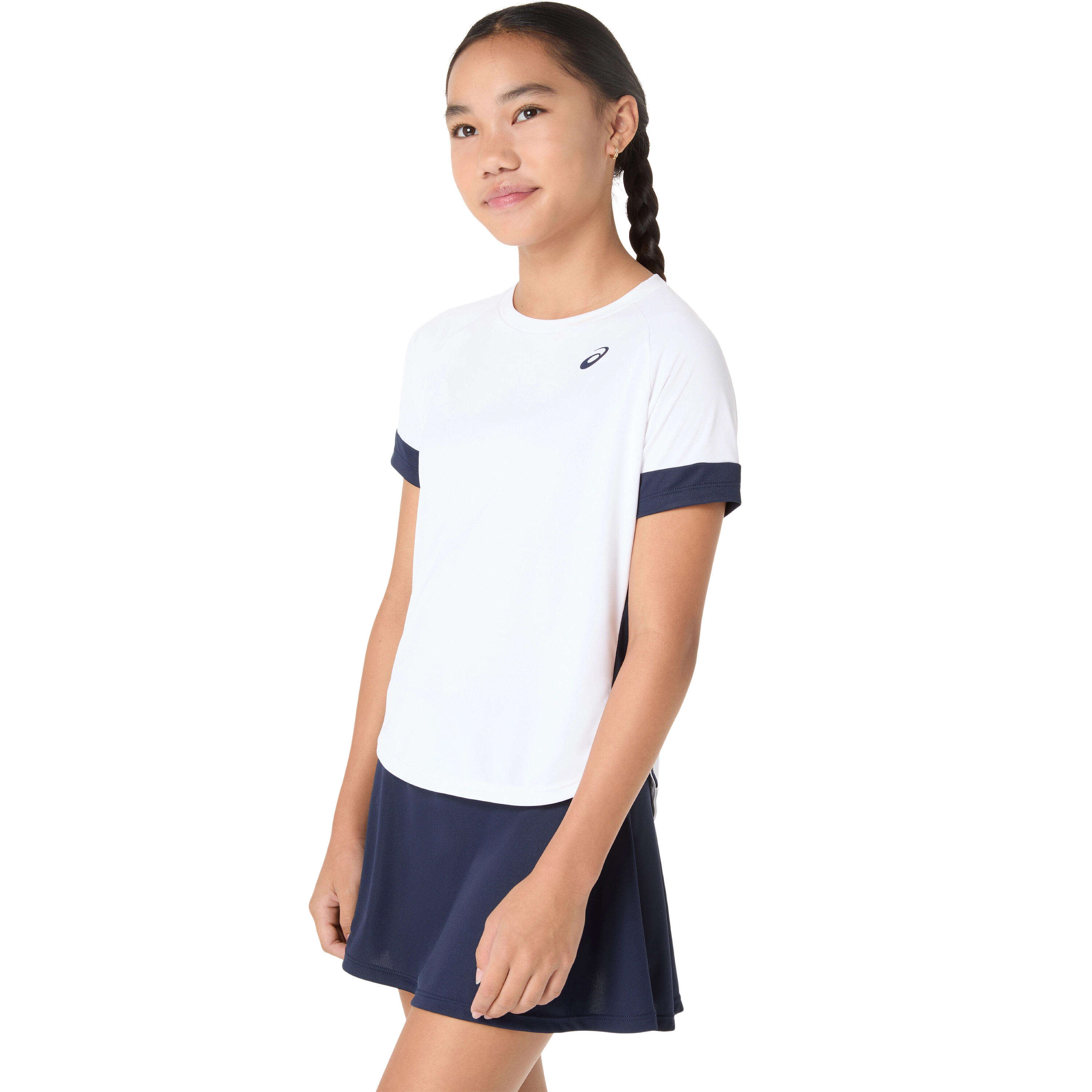 Mädchen-Trikot Asics 5/6