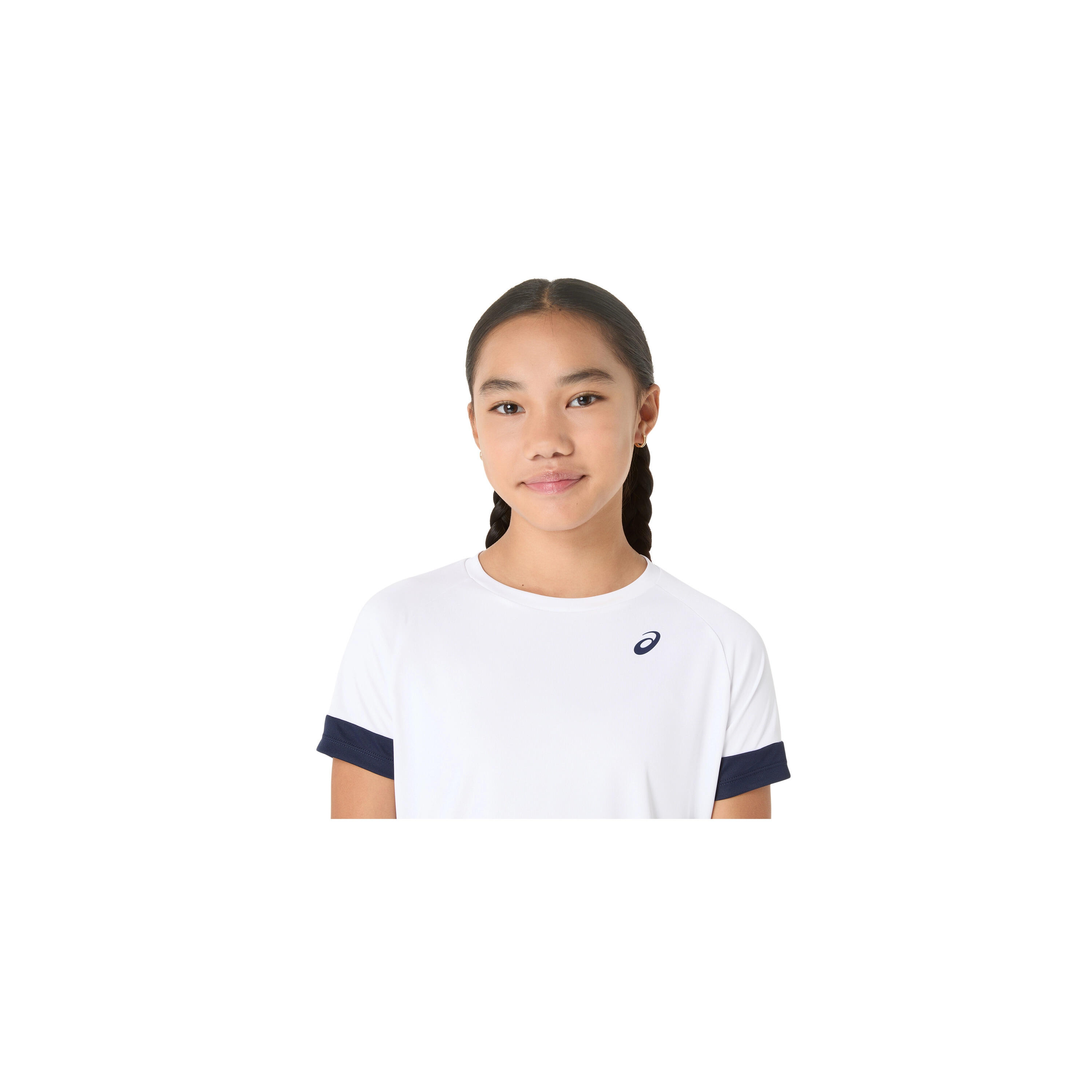 Mädchen-Trikot Asics 6/6