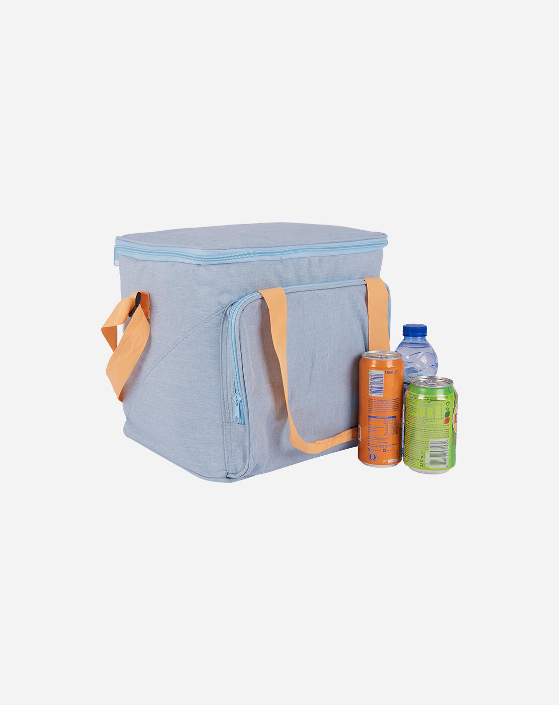 Pastel collection - Koeltas Montpazier Blauw Polyester 20 Liter 4/7