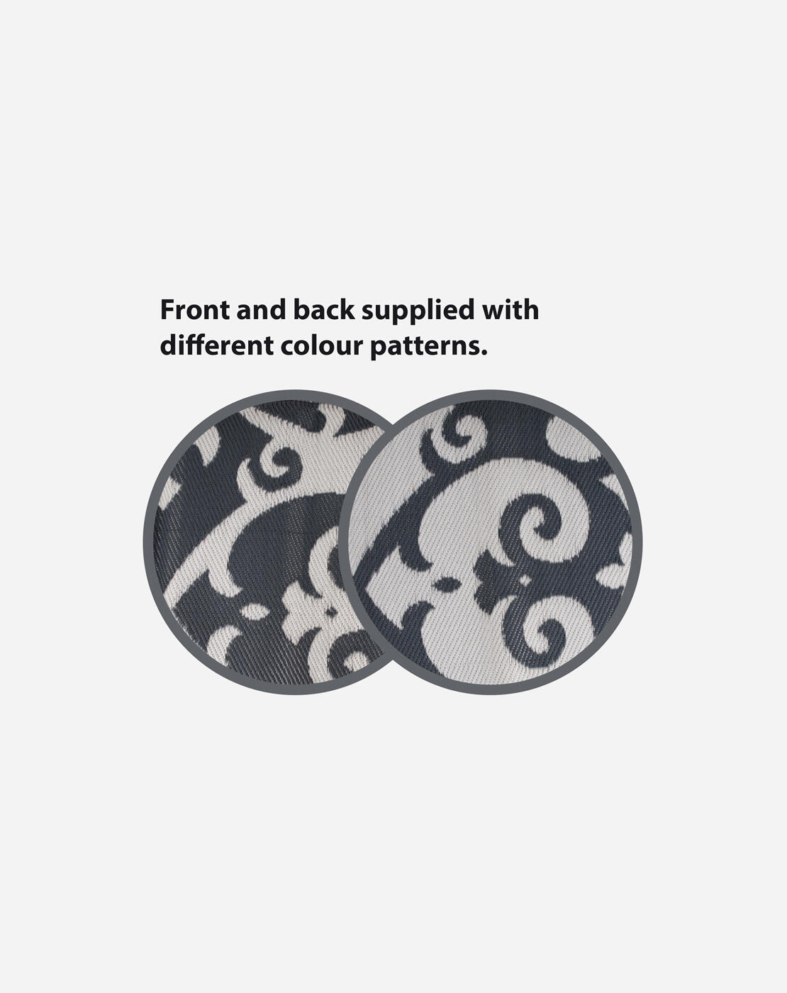 Tapis Détente - Oriental - Polypropylène - Champagne - XL 4/7