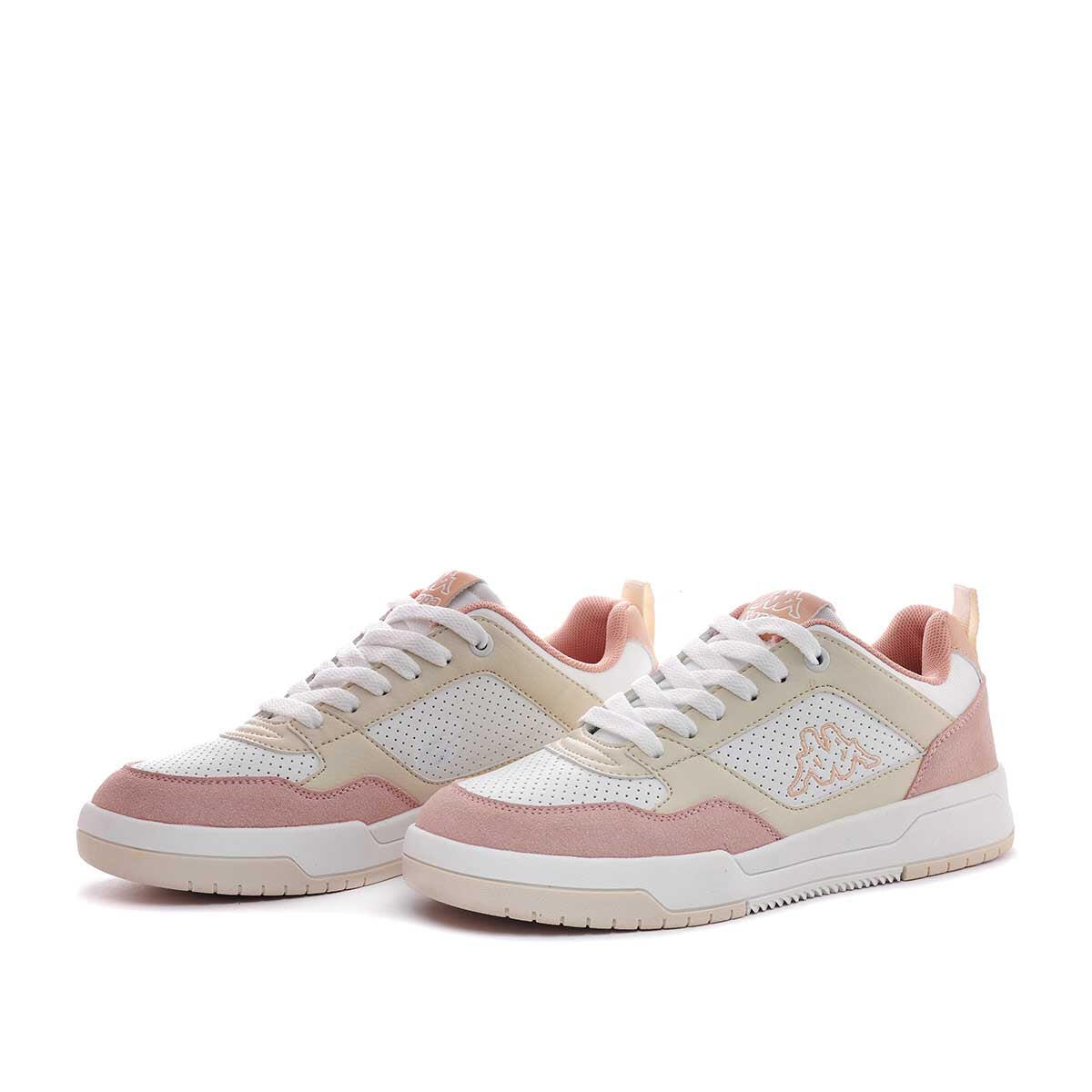 Baskets femme Manisw blanc 2/6
