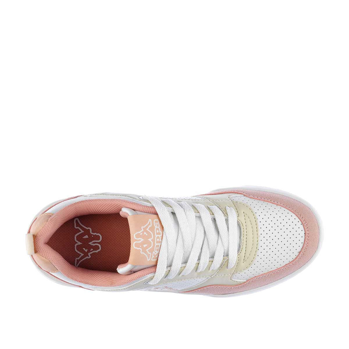Baskets femme Manisw blanc 5/6