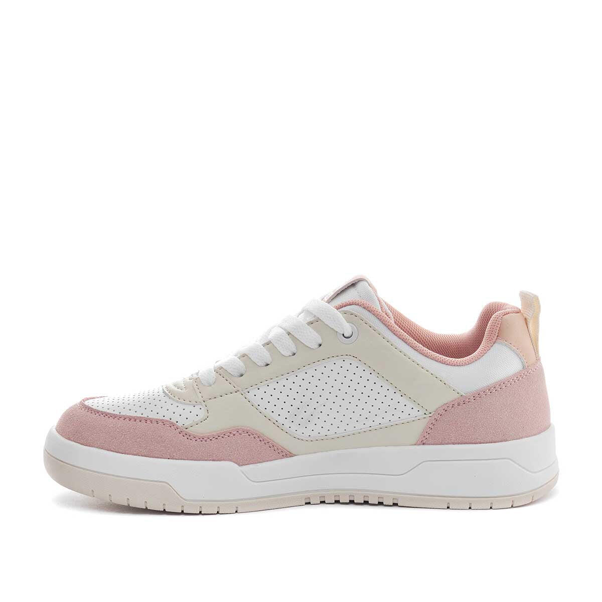 Baskets femme Manisw blanc 4/6