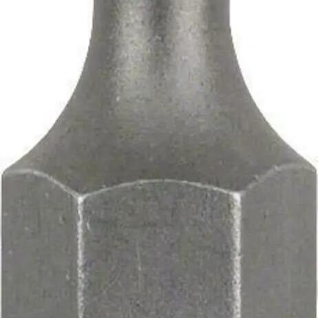Bosch Professional PH0 Screwdriver Bit, Extra-Hard, 25 mm — Pack of 3.