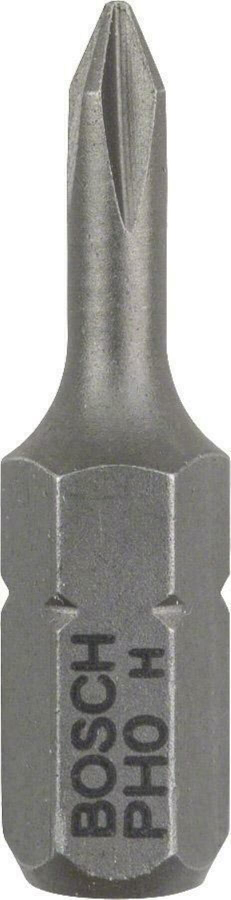 BOSCH Bosch Professionele PH0 Schroefbit - Set van 3