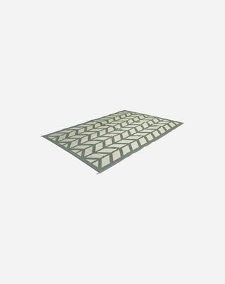 Bo-camp - industrial - chill mat - flaxton - groen