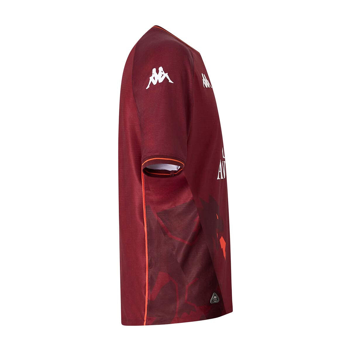Maillot Kombat Pro Home homme FC Metz 25/26 2/4