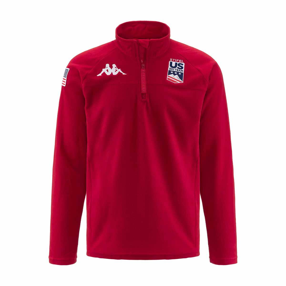 Sweatshirt 8Cento 818 homme US SKI TEAM 2/7