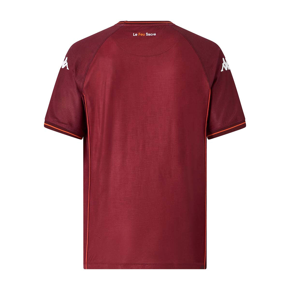 Maillot Kombat Pro Home homme FC Metz 25/26 4/4