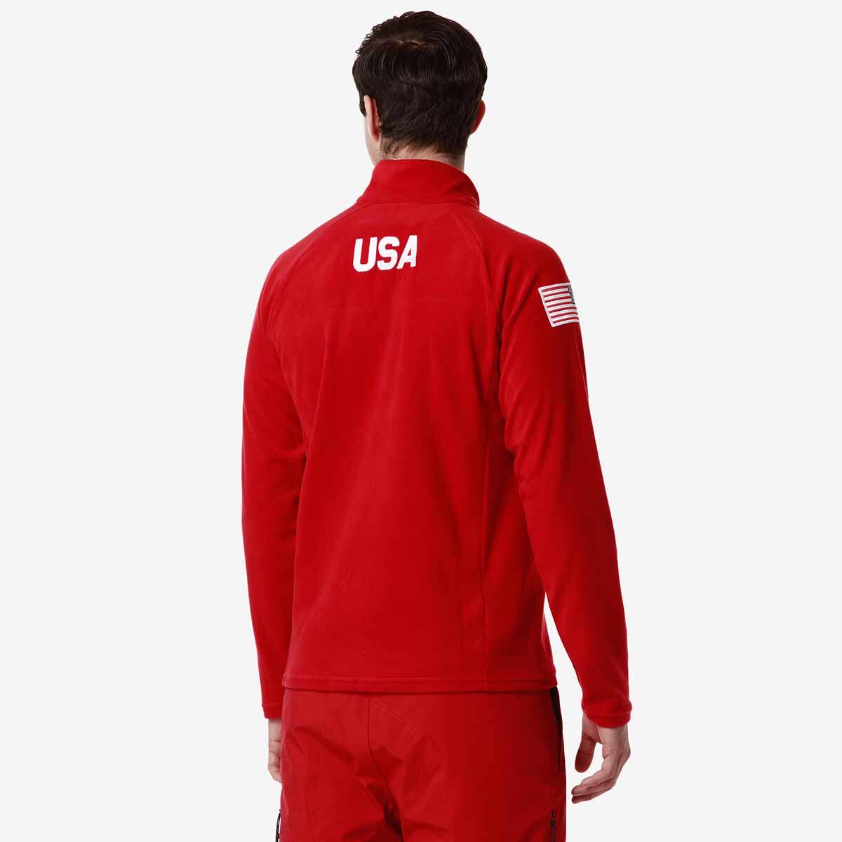 Sweatshirt 8Cento 818 homme US SKI TEAM 6/7