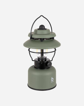 Industrial - Lanterne de table - Lucerne - Rechargeable - 160 Lumen