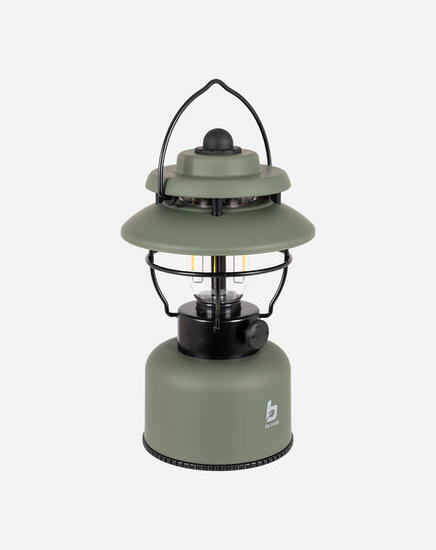 Industrial - Lanterne de table - Lucerne - Rechargeable - 160 Lumen