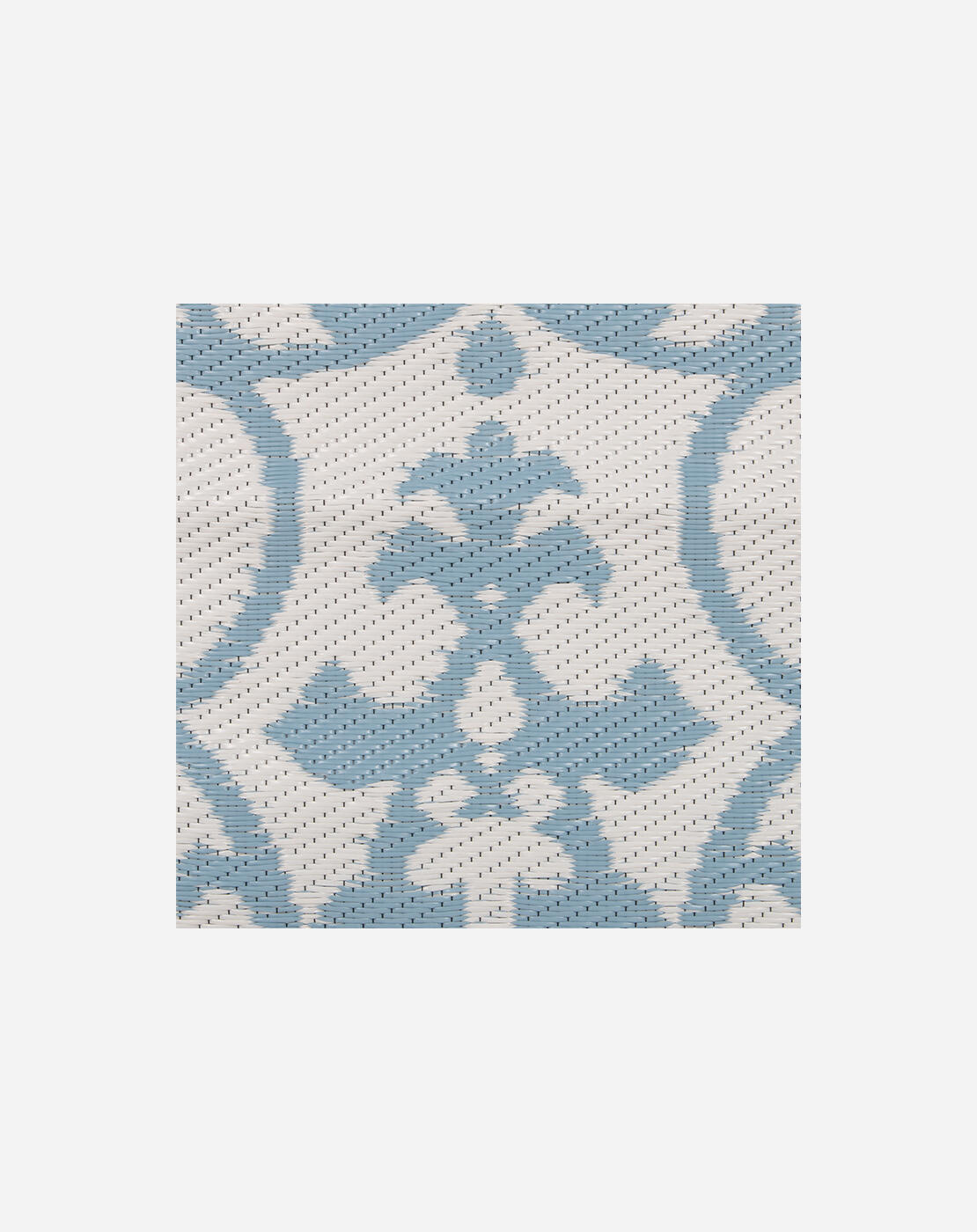 Pastel - Tapis Détente - Lavardin - Polypropylène - Bleu - L 4/4