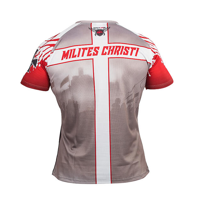 Tricou Armura Milites Christi