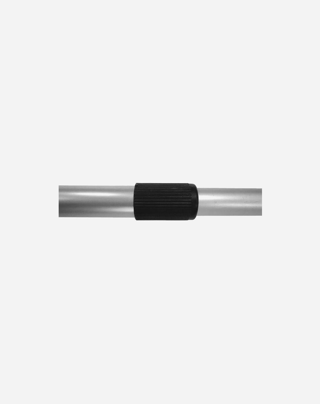 Bâche/Mât de tente - 4 parties - 102-230 cm 6/7