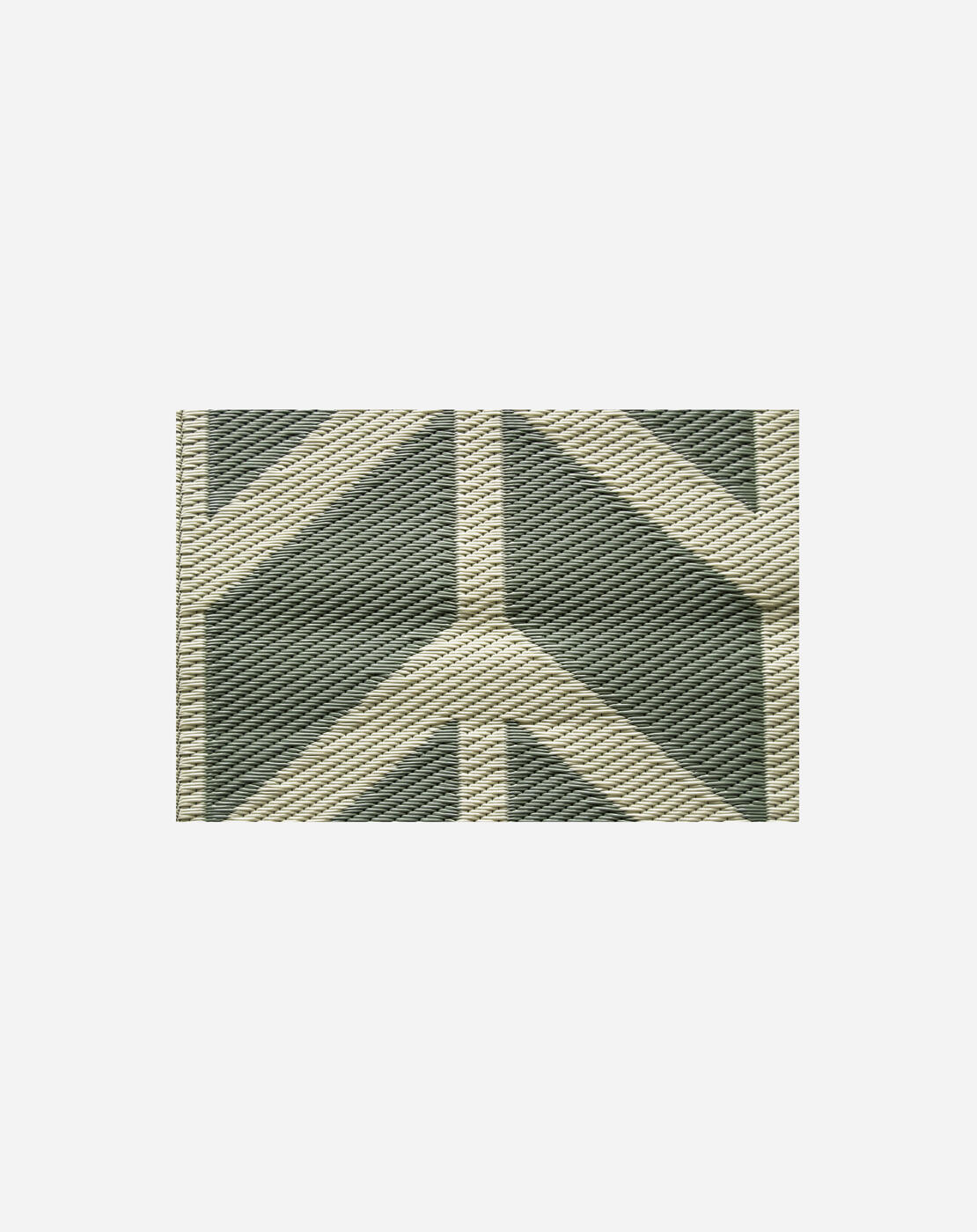 Bo-Camp - Industrial - Chill Mat - Flaxton - Groen 3/4