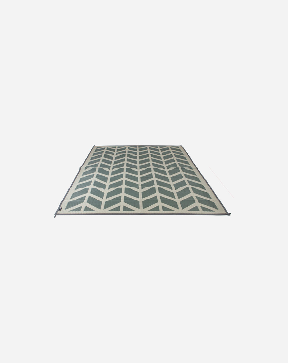 Bo-Camp - Industrial - Chill Mat - Flaxton - Groen 2/4