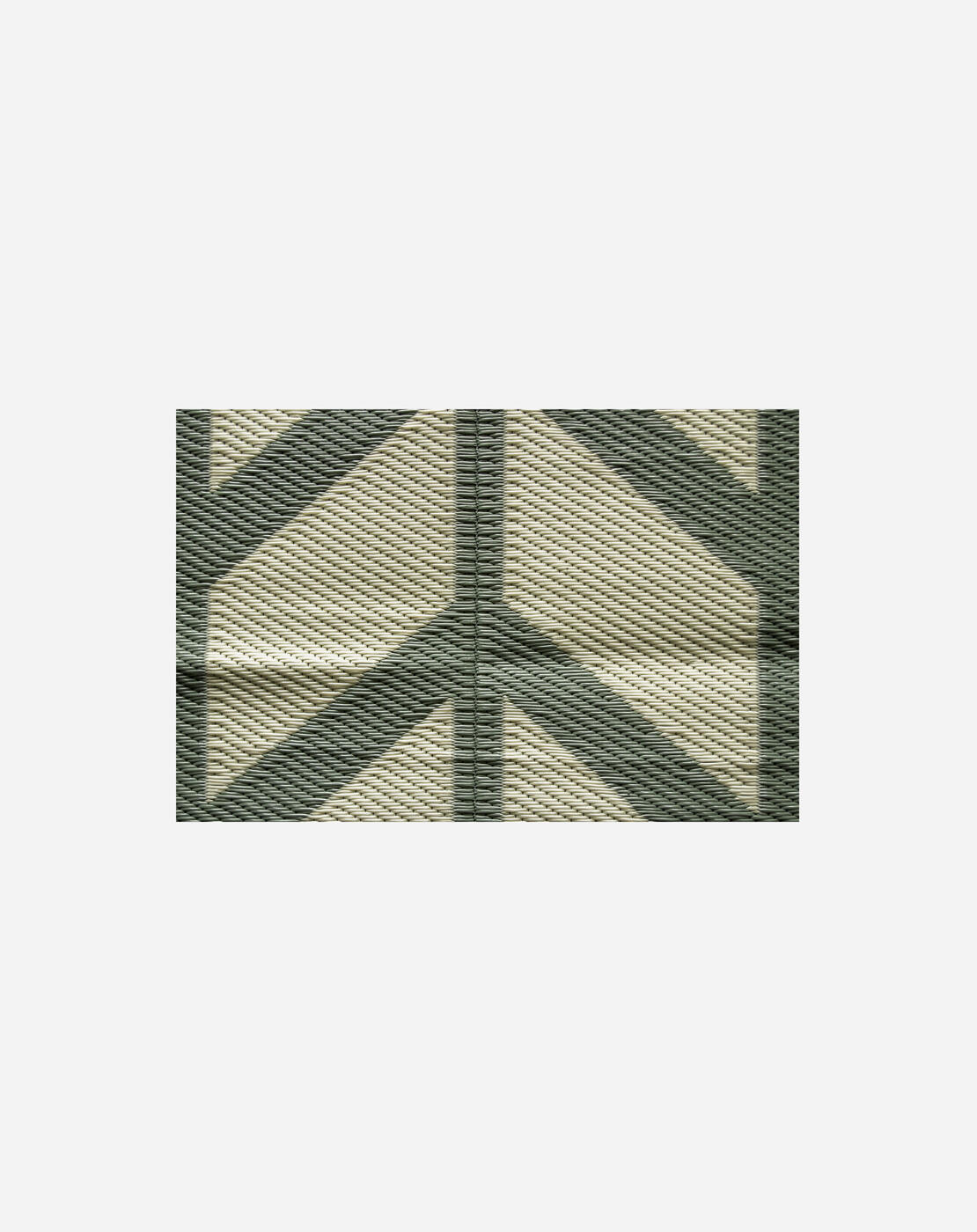 Bo-Camp - Industrial - Chill Mat - Flaxton - Groen 4/4