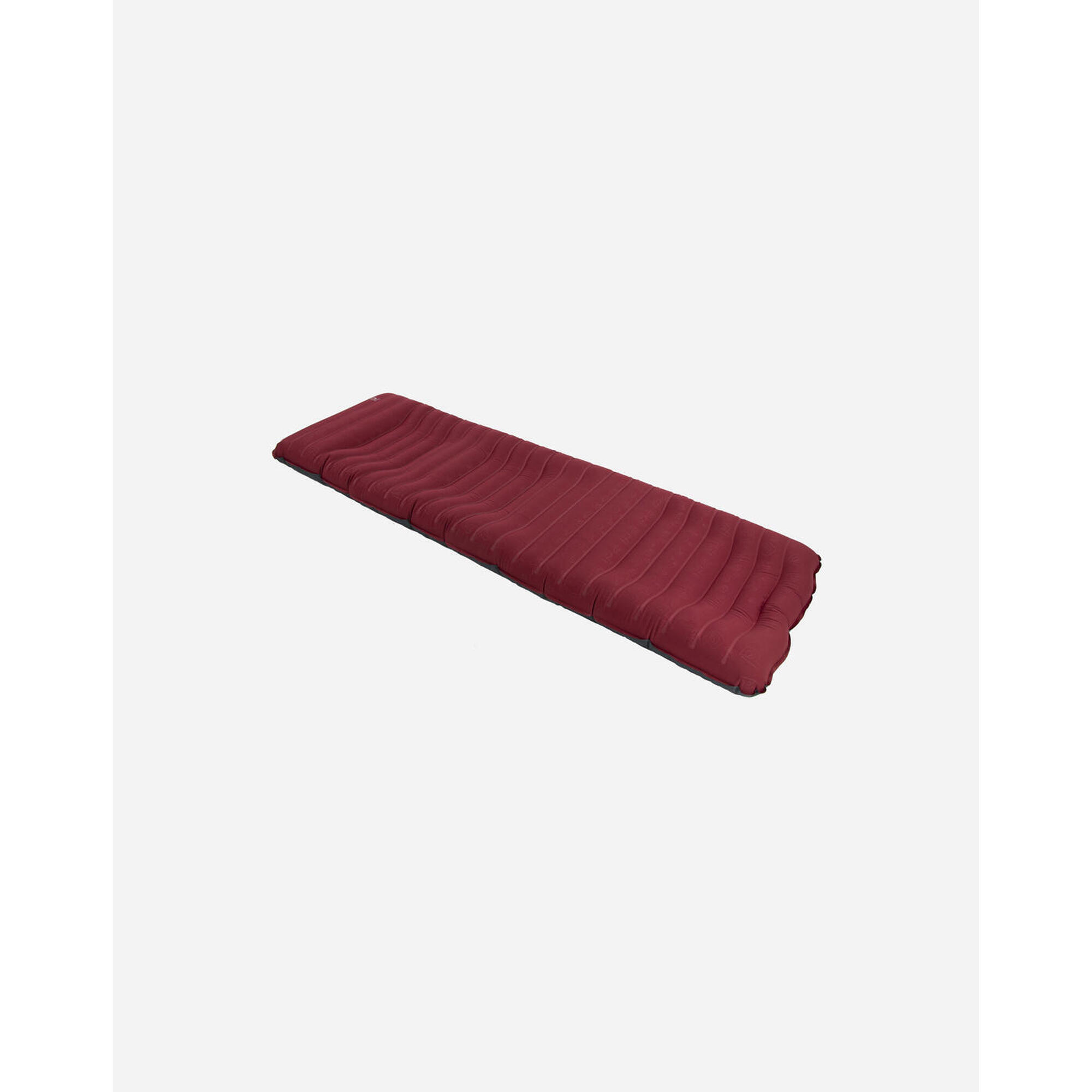 Bo-camp - Bo-camp - Matelas Pneumatique - Laticuda - Ergonomique - Or - Simple - Matelas Gonflable - Rouge - Taille Unique - Decathlon