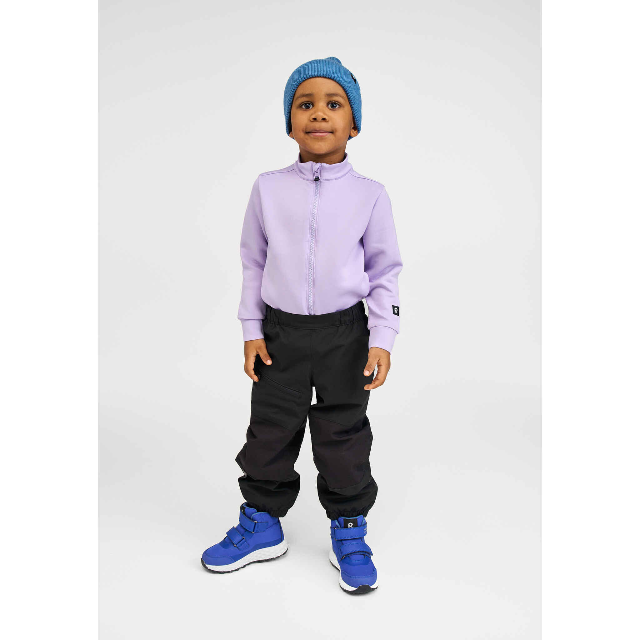 Pantaloni impermeabili per bambini Reima Oikotie 7/7