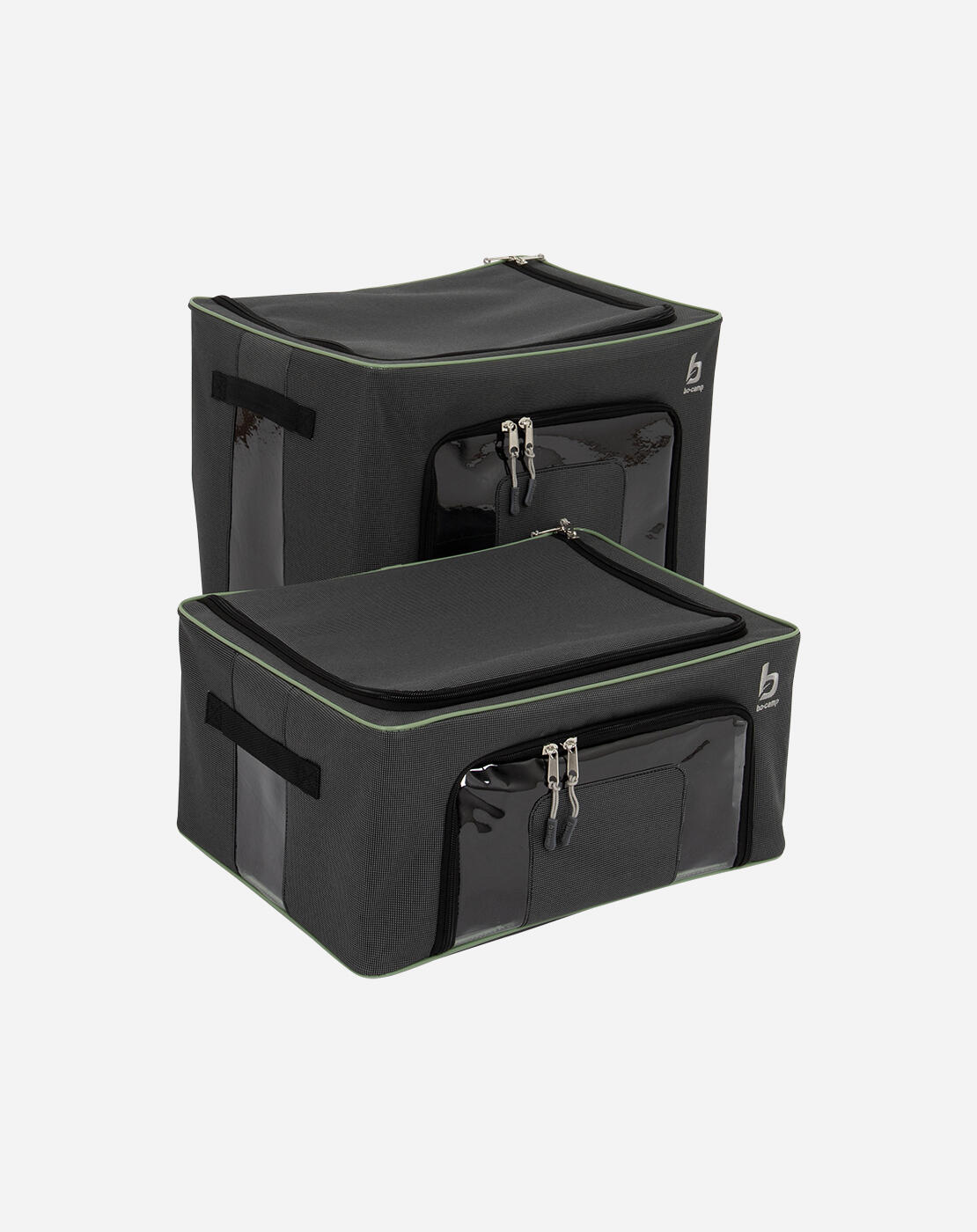 Boîte de rangement - Pliable - 2 Pièces - 2 Tailles 2/7