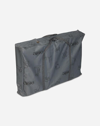 Crespo - Sac de rangement - Tables/Chaises - Luxe - 100x65x14 cm