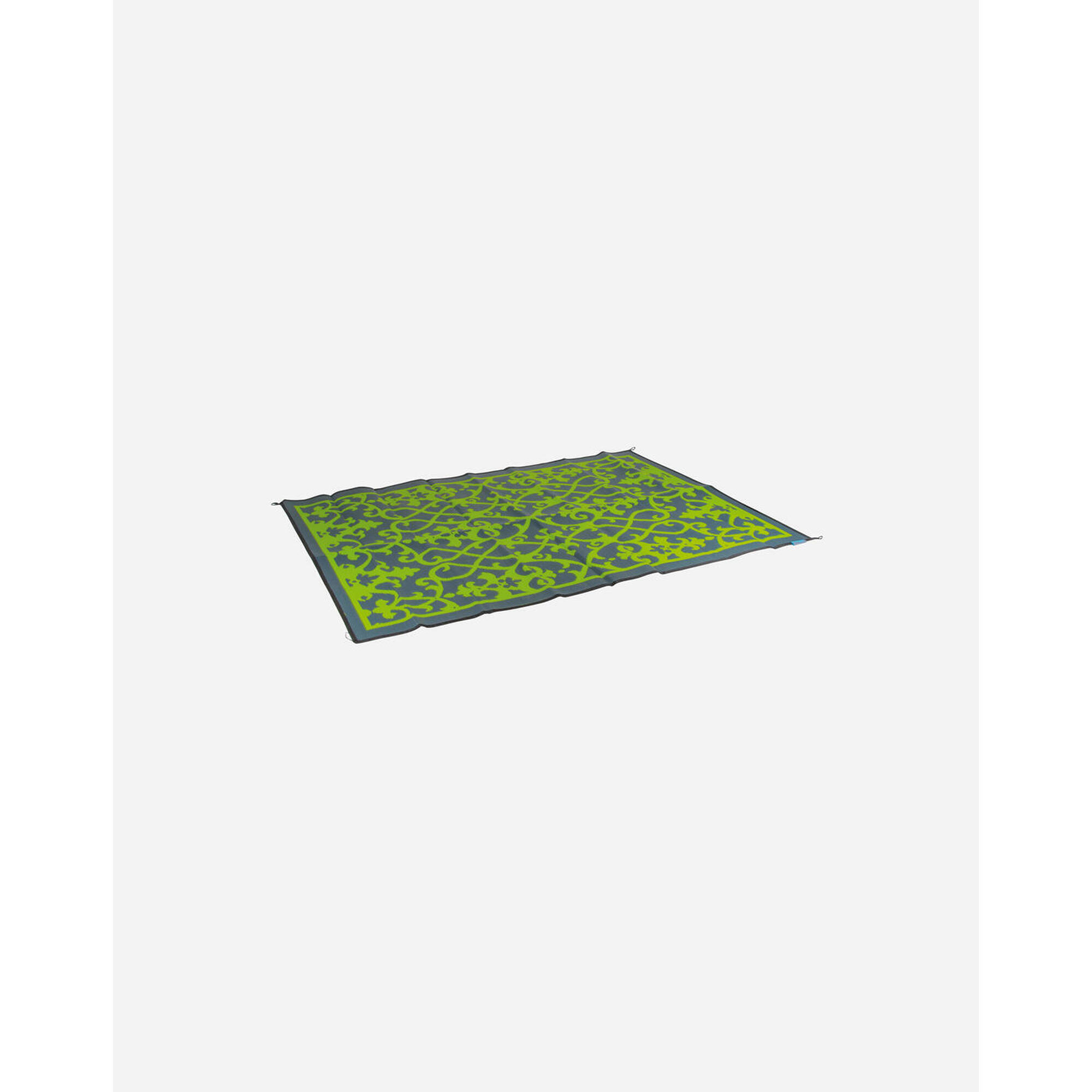 Bo-camp - Bo-camp - Tapis Détente - Oriental - Polypropylène - Herbe - L - Tapis De Sol - Vert - 10 Mm - Decathlon