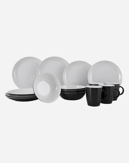 Solid Line - Servies - 16-Delig