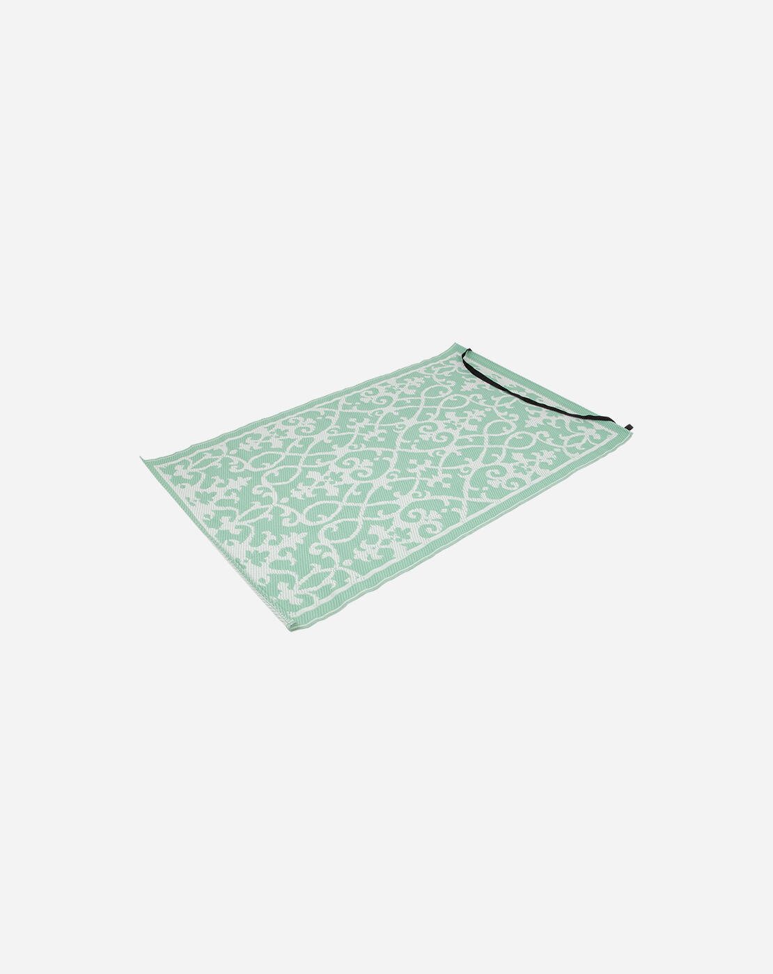 Pastel - Tapis Détente - Lavardin - Plage - Polypropylène - Vert 2/5
