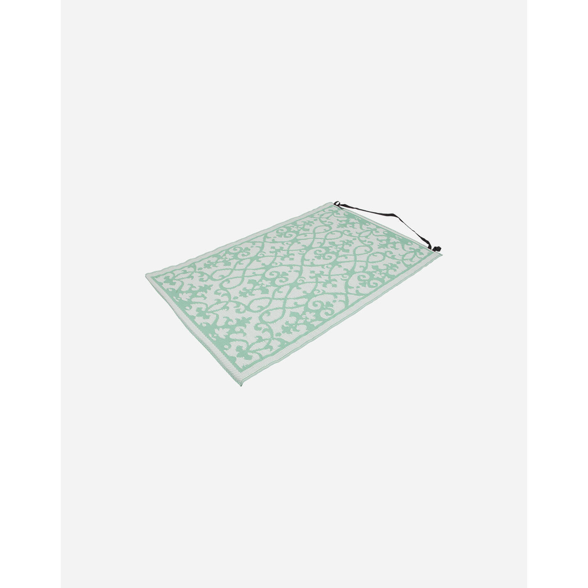 Bo-camp - Bo-camp - Pastel - Tapis Détente - Lavardin - Plage - Polypropylène - Vert - Tapis De Sol - Vert - 10 Mm - Decathlon