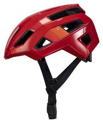 Casco Leatt MTB Endurance 3.0 Rosso 3/7