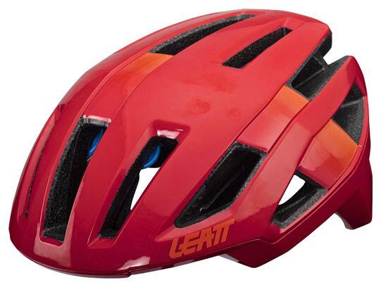 Casco Leatt MTB Endurance 3.0 Rosso 2/7