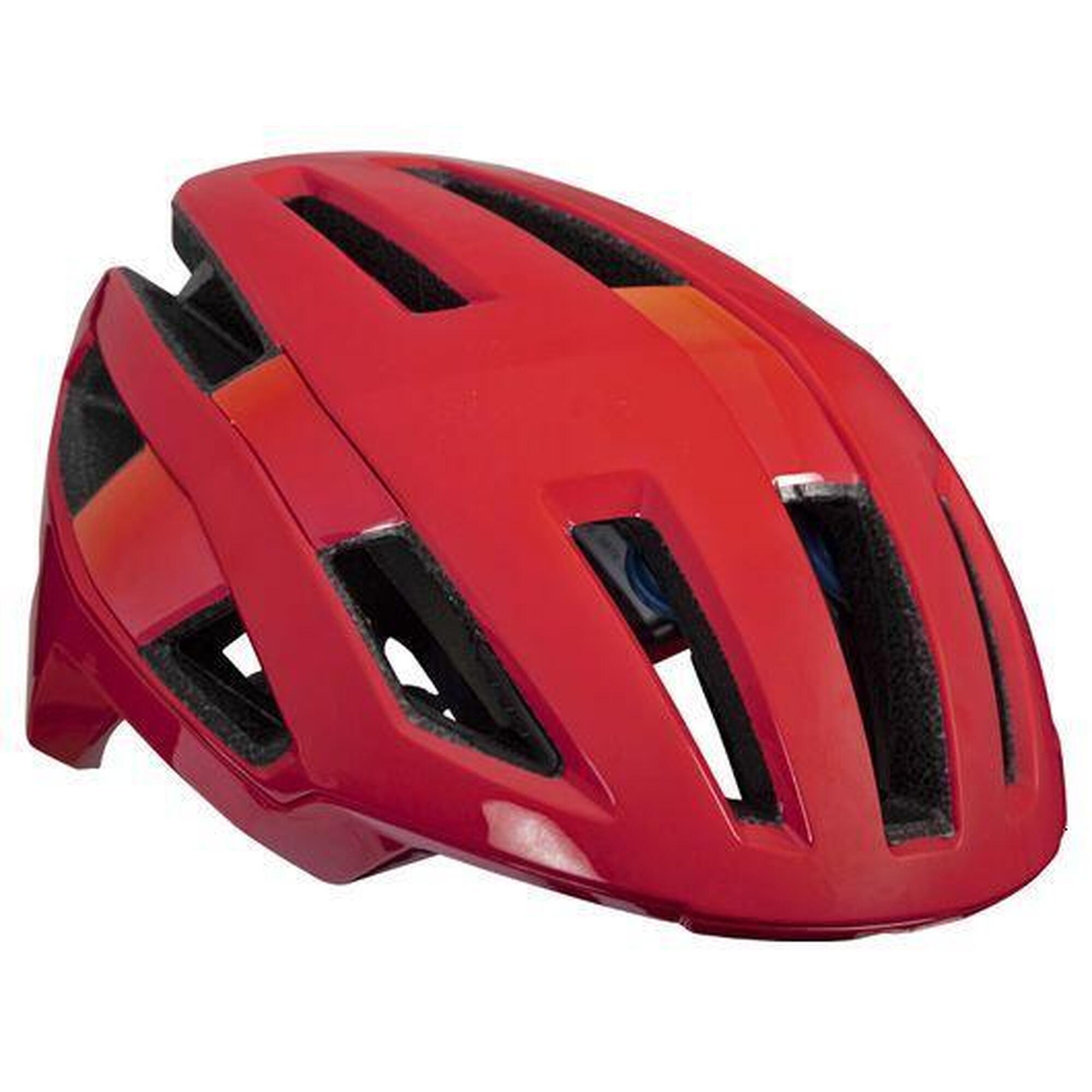 Leatt - Casque Vtt Leatt Endurance 3.0 Rouge - Casque - Rouge - 59-63 Cm - Decathlon