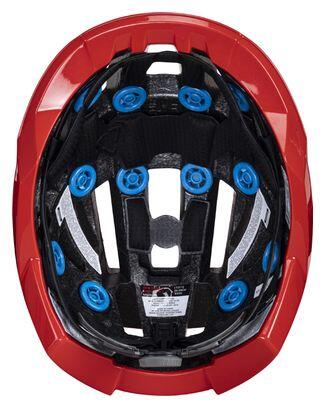 Casco Leatt MTB Endurance 3.0 Rosso 6/7
