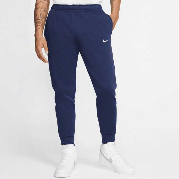 Spodnie Dresowe Męskie Nike Fleece Swoosh 2/7