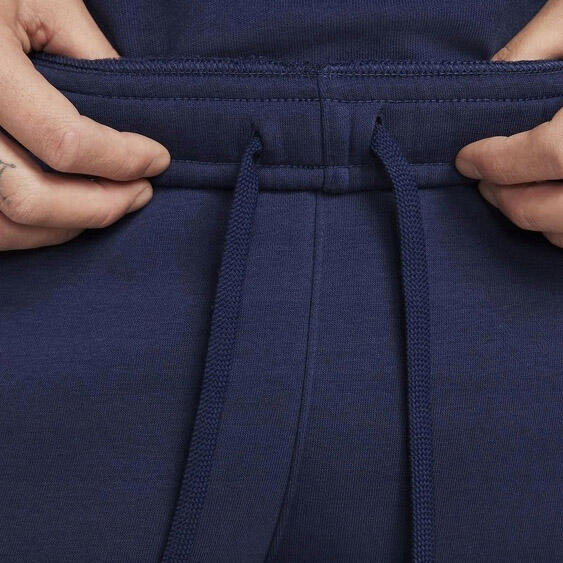 Spodnie Dresowe Męskie Nike Fleece Swoosh 4/7