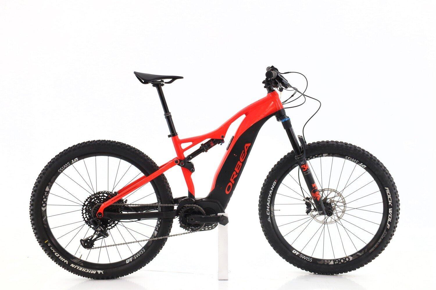 ORBEA Segunda Vida · Ebike ·  Wild · 12 Velocidades